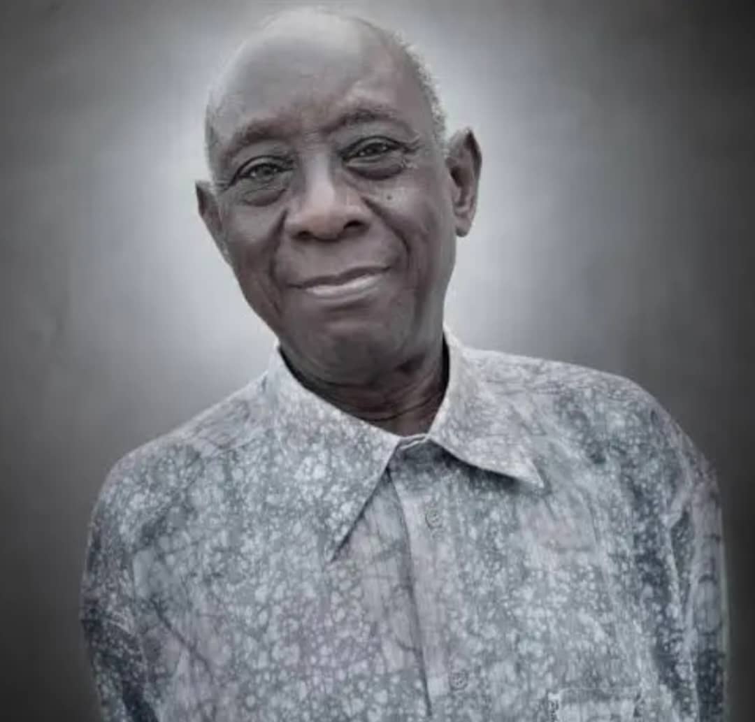 Portrait Cheikh Hamidou Kane